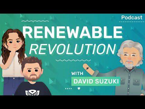 Canada’s Climate Past and Future with David Suzuki | TC Podcast episode 2