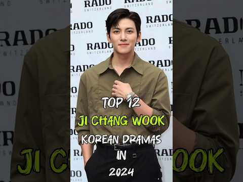 Top 12 Ji Chang Wook Korean Dramas In 2024 #top12 #jichangwook #dramalist #fyp #kdrama #shorts