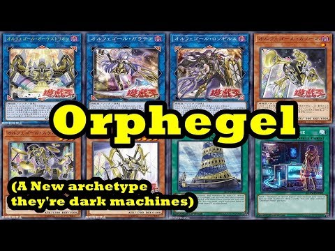 NEW Archetype Orphegel