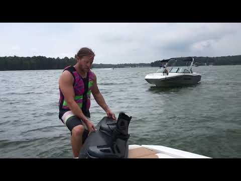 Live On The Lake MasterCraft XT23 Review