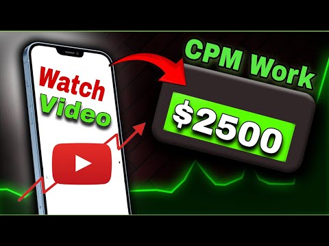 How to earn money online | Best earning app without investment | Watch Video Earn Money Online 2023