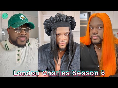 London Charles"The Jacksons"(Season 8) TikTok Series | London Charles TikTok Series