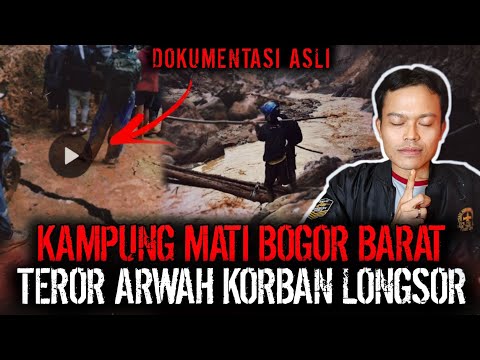 SEREMNYA PARAH NIH !! HOROR PASCA LONGSOR DI BOGOR BARAT