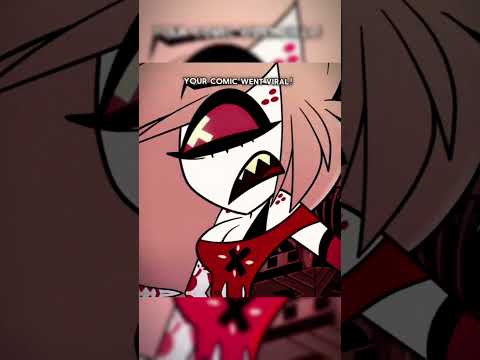 heh // PART 1 #edit #hazbinhotel