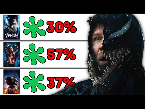 Is The Venom Trilogy Really That BAD?