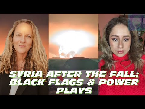 Syria After the Fall: Black Flags, Power Plays, & Lies Behind The Coup - Vanessa Beeley