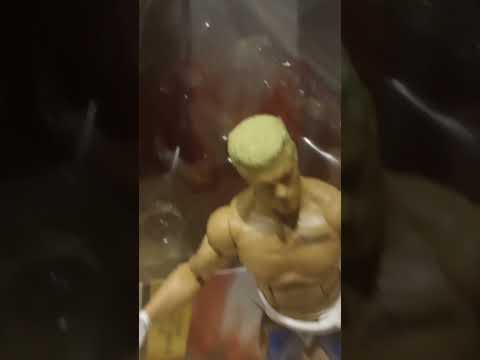 Cody Rhodes figures review and unboxing