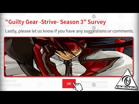 It's Time To Save Guilty Gear…AGAIN