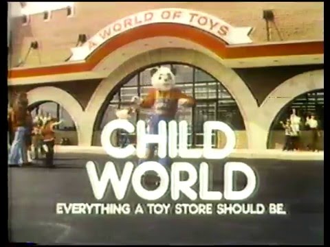 child world  tv promo 1979