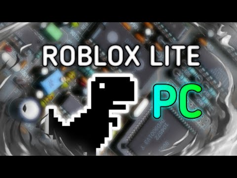 [ROBLOX LITE] ❤️ NOVA ATUALIZAÇÃO 2023 DO ROBLOX LITE PC FRACO! DOWNLOAD ROBLOX LITE PARA COMPUTADOR