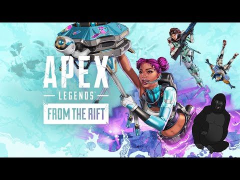 【APEX LEGENDS】えぺまつりに向けて腰のリハビリ。【バーチャルゴリラ/八神ツクモ/麻倉シノ】