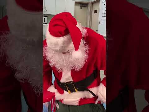 Santa’s Blooper Reel!