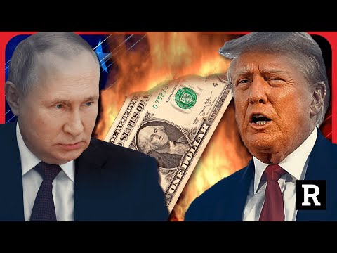 BOMBSHELL! TRUMP'S GREATEST BATTLE WAS JUST REVEALED AND IT'S NOT GOOD | Redacted w Clayton Morris