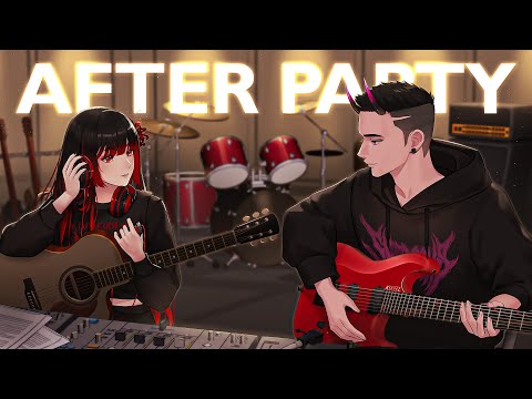 【AFTER PARTY】A Long Overdue Song Finally Done! w/ @shotochrismusic