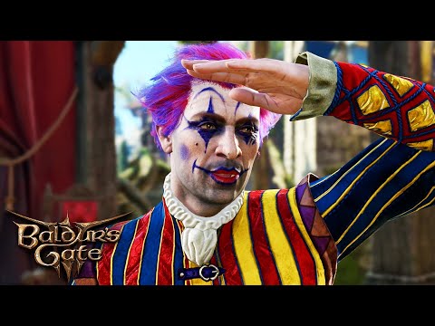 Baldur's Gate 3 - Carnivals In This Town Hit Different | Let's Play Episode 39