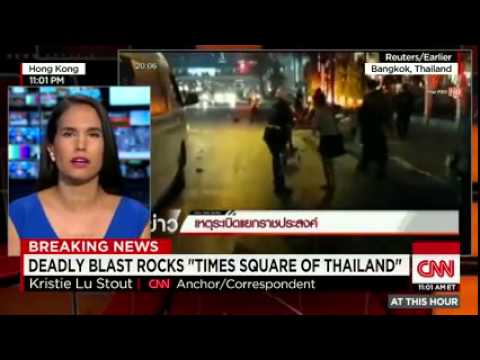 CNN News August 18 2015 Bangkok explosion