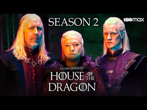 House of the Dragon Season 2 Trailer is About to Get EVEN BETTER