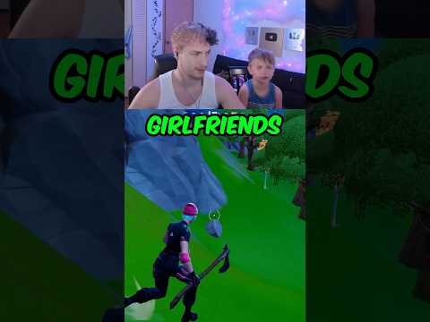 KID HAS 7 GIRLFRIENDS.. (fortnite)