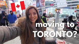 TOP 10 PROS AND CONS OF LIVING IN TORONTO ONTARIO 2024