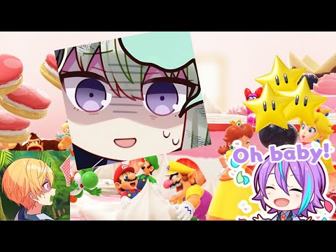 Tsukasa's Downfall | Don't EVER betray me in Mario Party but it's WxS (Pt.4)