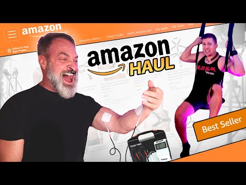 Trying "TOP RATED" Amazon Sexual Wellness Products