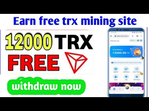 New Earning App 2023 | USDT Earning Site | Online Earning in India | usdt mining website