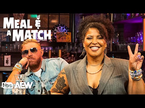 AEW’s Meal and a Match Is Back w/Orange Cassidy & Willow Nightingale (Promo) | TBS