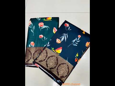 Kanchipuram silk sarees collections||new silk sarees||NMRD channel||#shorts