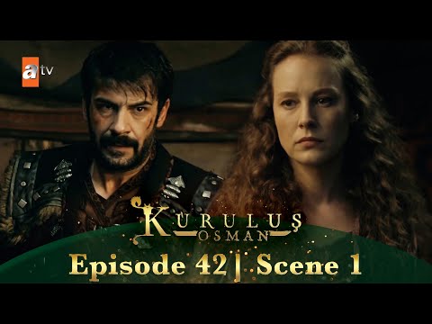 Kurulus Osman Urdu | Season 3 Episode 42 Scene 1 | Agar aap ko kuch ho jaata...