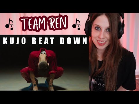 Ren - KUJO BEAT DOWN | Reaction/ First Listen!