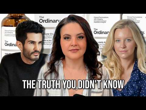 Behind the Controversy - The Extraordinary TRUE Story of The Ordinary Part 1