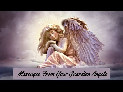 ❤️️Messages From Your Guardian Angels❤️️ - Pick a Card Reading