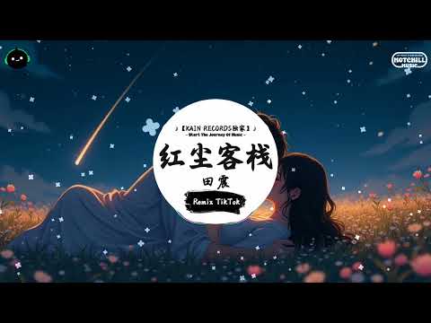 红尘客栈 (抖音DJ版) - 田震「天涯 的盡頭是風沙，紅塵 的故事叫牽掛。」♪ || 抖音最火歌曲BGM! | 抖音 | TikTok ♪