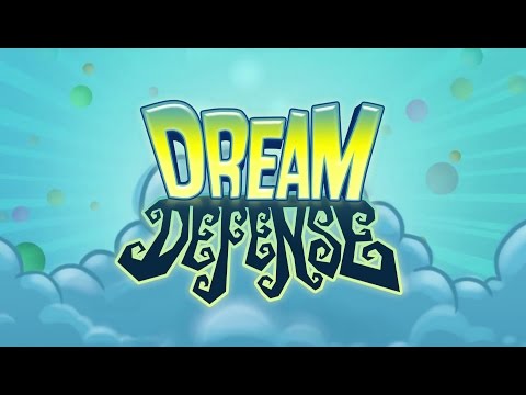 Dream Defense Gameplay Trailer 1080p (iOS, Android) Dream Defense Online Game For Kids