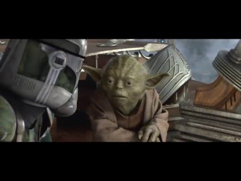 Battle of Kashyyyk Revenge of the Sith 1080p HD