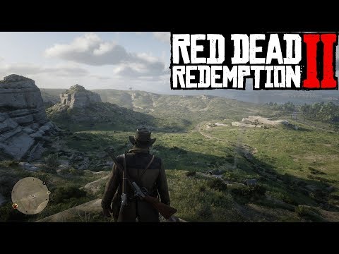 Red Dead Redemption 2 PC Gameplay Part-1 1080p Ultra Settings RTX 2060 || RYZEN 5 3600