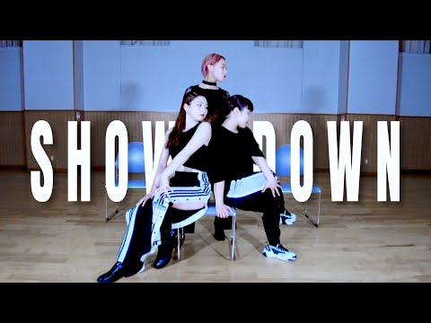 Show Down / Britney Spears【MAGNET】Original Choreography / 中高生ダンス