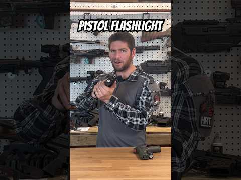 Pistol Weapon Light For Under $100