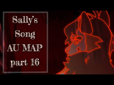 Sally's Song MAP pt. 16