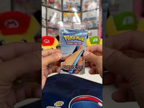 Should I Open it? Or Should I Keep it Sealed? - Episode 118 - EX Deoxys #pokemon