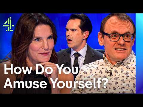 Susie Dent’s Best Vagina Fact | Best of Cats Does Countdown Series 17 Part 2 | Channel 4