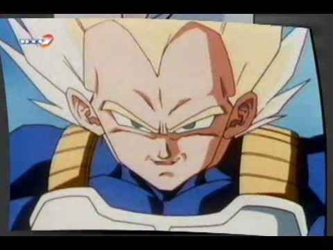 Vegeta Tribute - Until The End - Breaking Benjamin