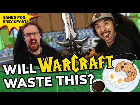 Wow’s Worldsoul Saga, Destiny’s Doom,  and Silent Doritos?  - Games for Breakfast