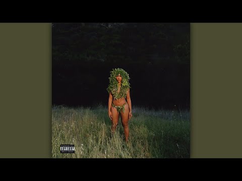 SZA - Same Girl ft. Kiana Ledé (Audio)