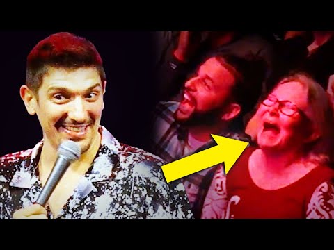 White Grandma Loves Big Black D | Andrew Schulz | Stand Up Comedy