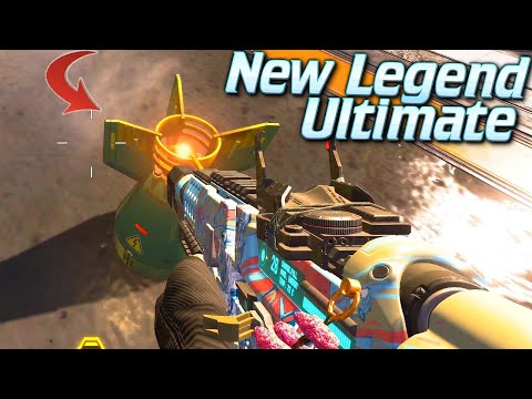 New Season 8 Legends Ultimate is Dropping into Apex!