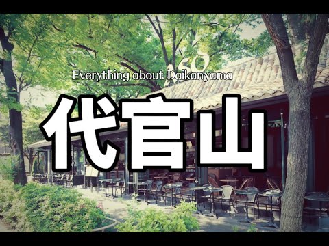 澀谷區代官山｜關於居住在代官山的生活體驗｜優勢與劣勢｜代官山｜蔦屋書店｜日本買房｜日本投資｜日本房產