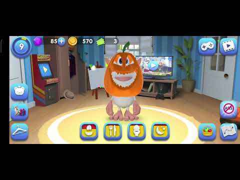 My talking Booba Virtual Pet Booba 2025 Part 2