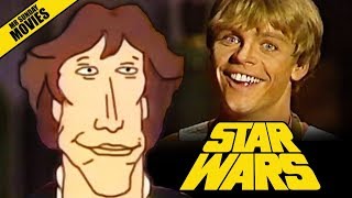 The Impossibly Bad Star Wars Holiday Special - Caravan Of Garbage