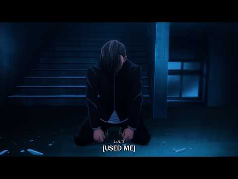 nxrthwnd - used me (lyrics)